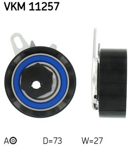 Skf zahnriemen spannrolle - zahnriemen, vw