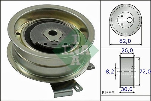 Schaeffler ina zahnriemen - schaeffler,