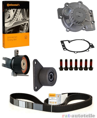 Ct979k2 zahnriemensatz wapu - ct979k2, zahnriemensatz+wapu