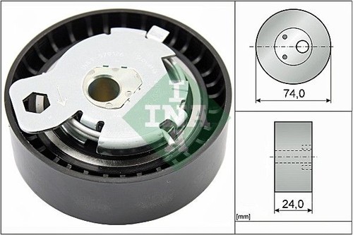 Schaeffler ina spannrolle - ina,