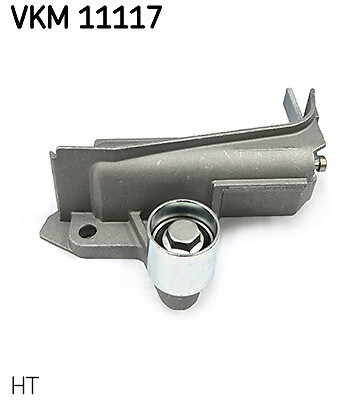 Skf vkm 11117 spannrolle - vkm,