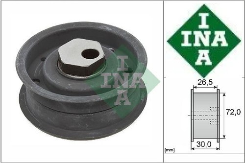 Ina 531030410 spannrolle für - spannrolle,