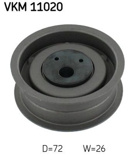 Skf zahnriemen spannrolle - skf,