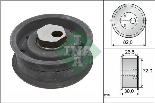 Schaeffler ina spannrolle - schaeffler,