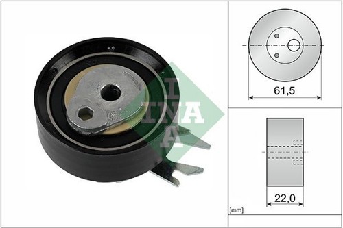 Schaeffler ina zahnriemen - schaeffler,