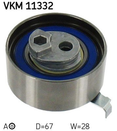 Skf zahnriemen spannrolle - zahnriemen,